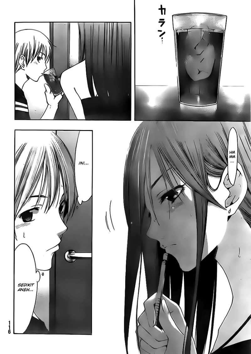 Kimi no Iru Machi Chapter 147 Gambar 6