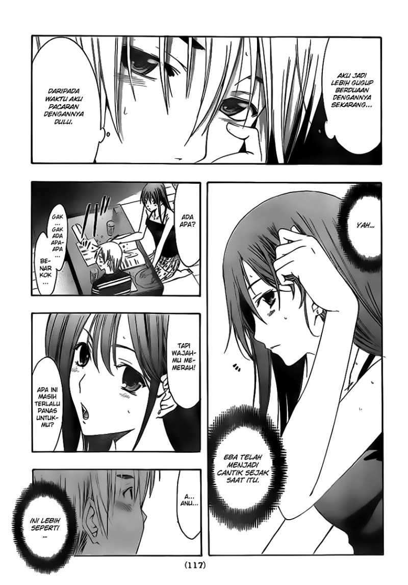 Kimi no Iru Machi Chapter 147 Gambar 7