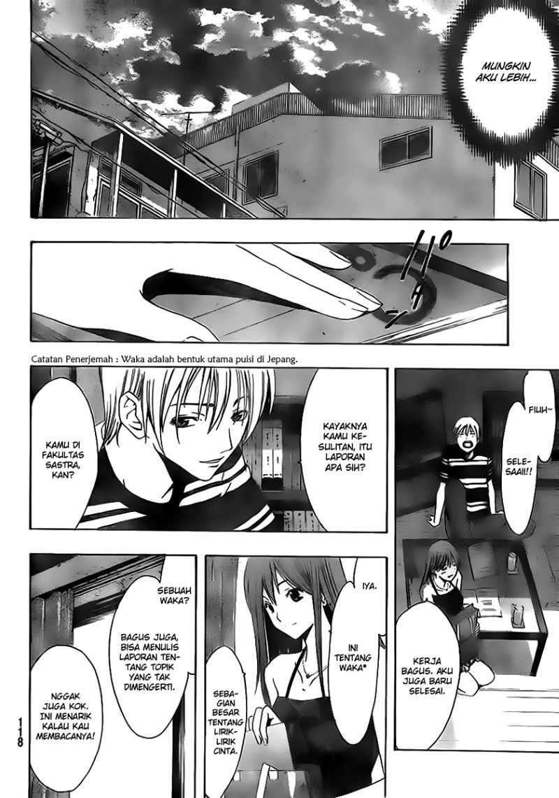 Kimi no Iru Machi Chapter 147 Gambar 8