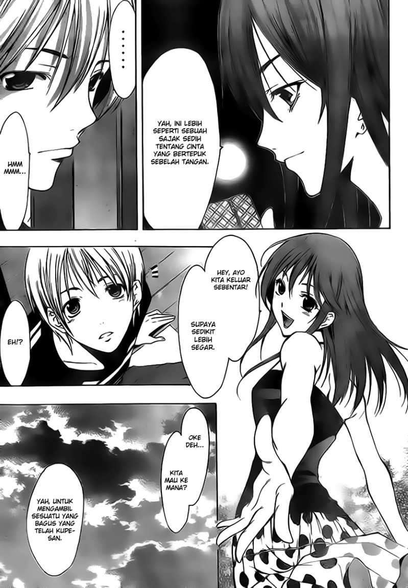 Kimi no Iru Machi Chapter 147 Gambar 9