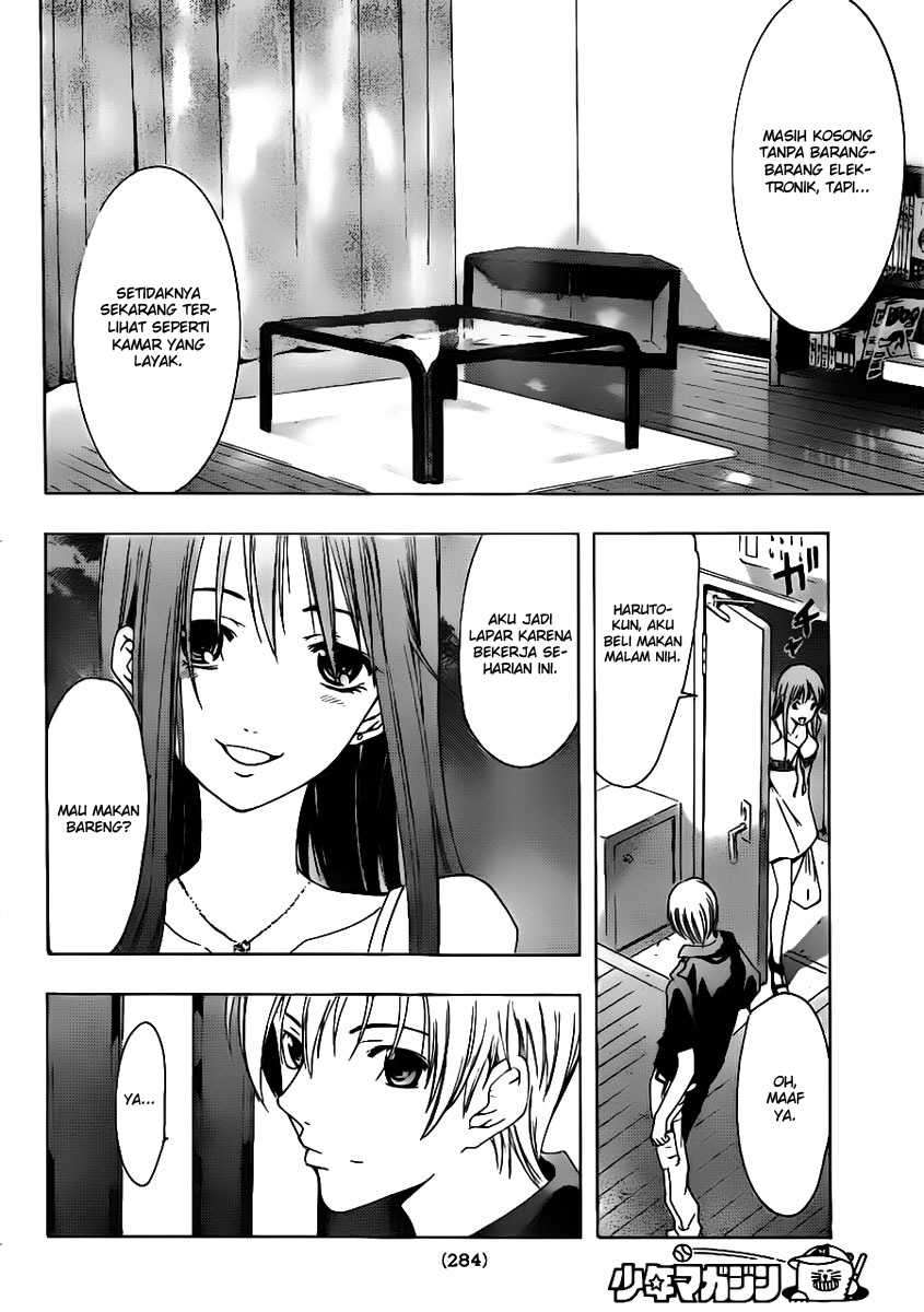 Kimi no Iru Machi Chapter 146 Gambar 10