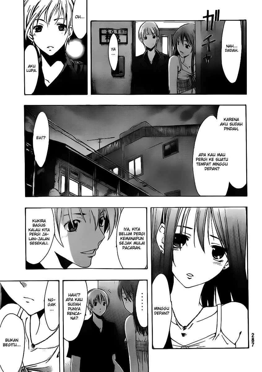 Kimi no Iru Machi Chapter 146 Gambar 13