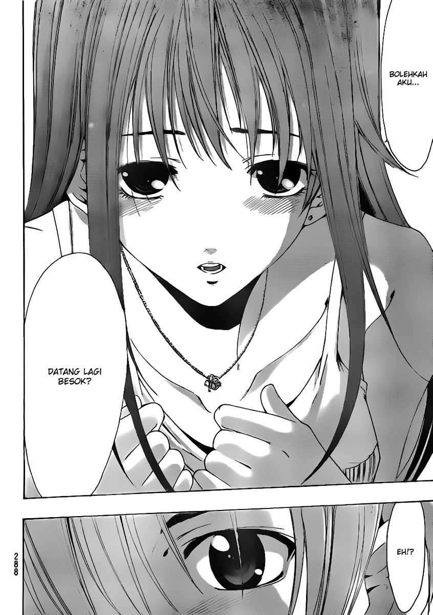 Kimi no Iru Machi Chapter 146 Gambar 14