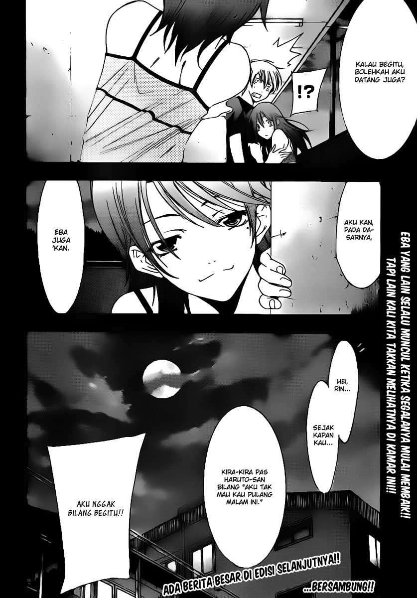 Kimi no Iru Machi Chapter 146 Gambar 18