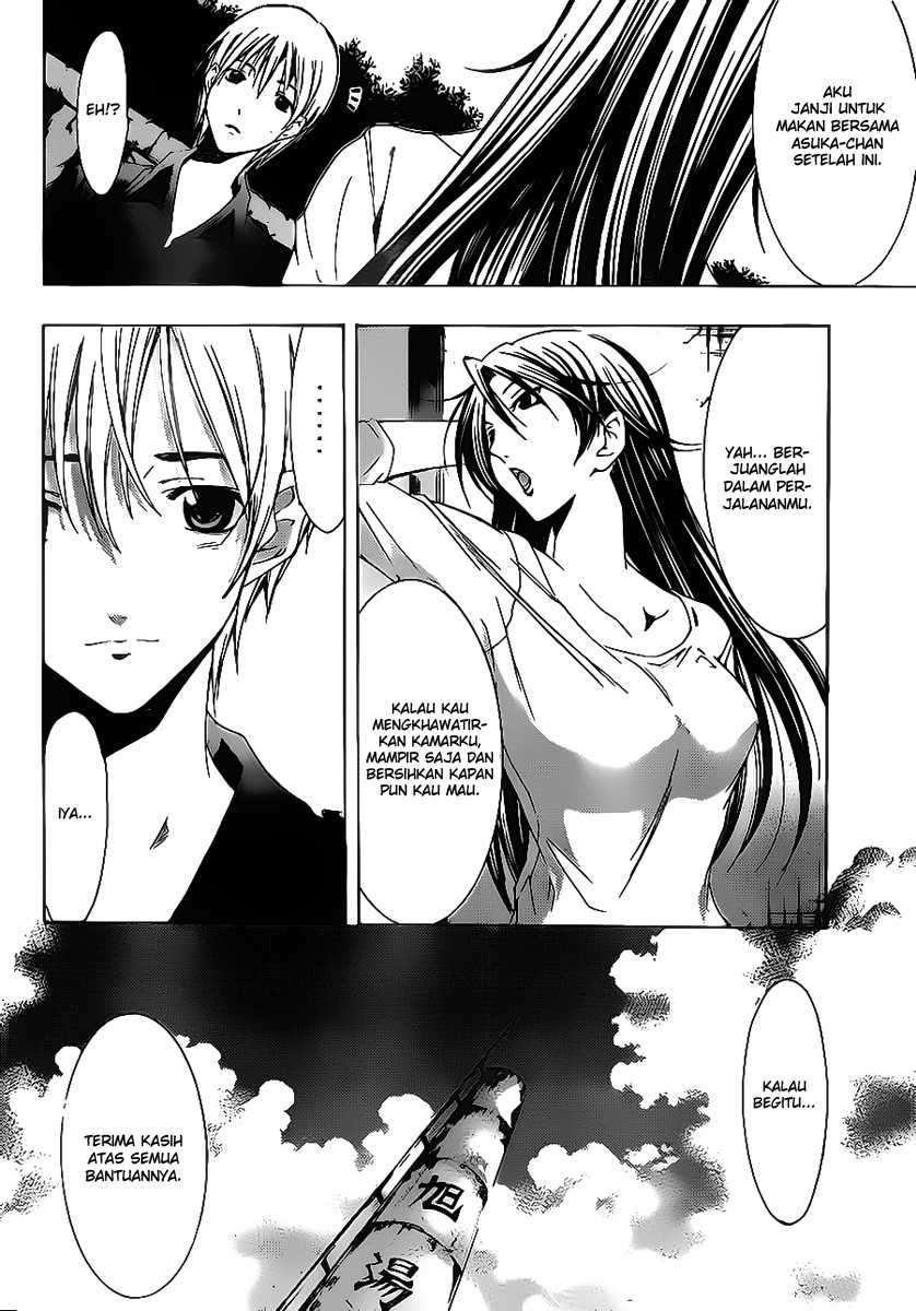 Baca Manga Kimi no Iru Machi Chapter 146 Gambar 2