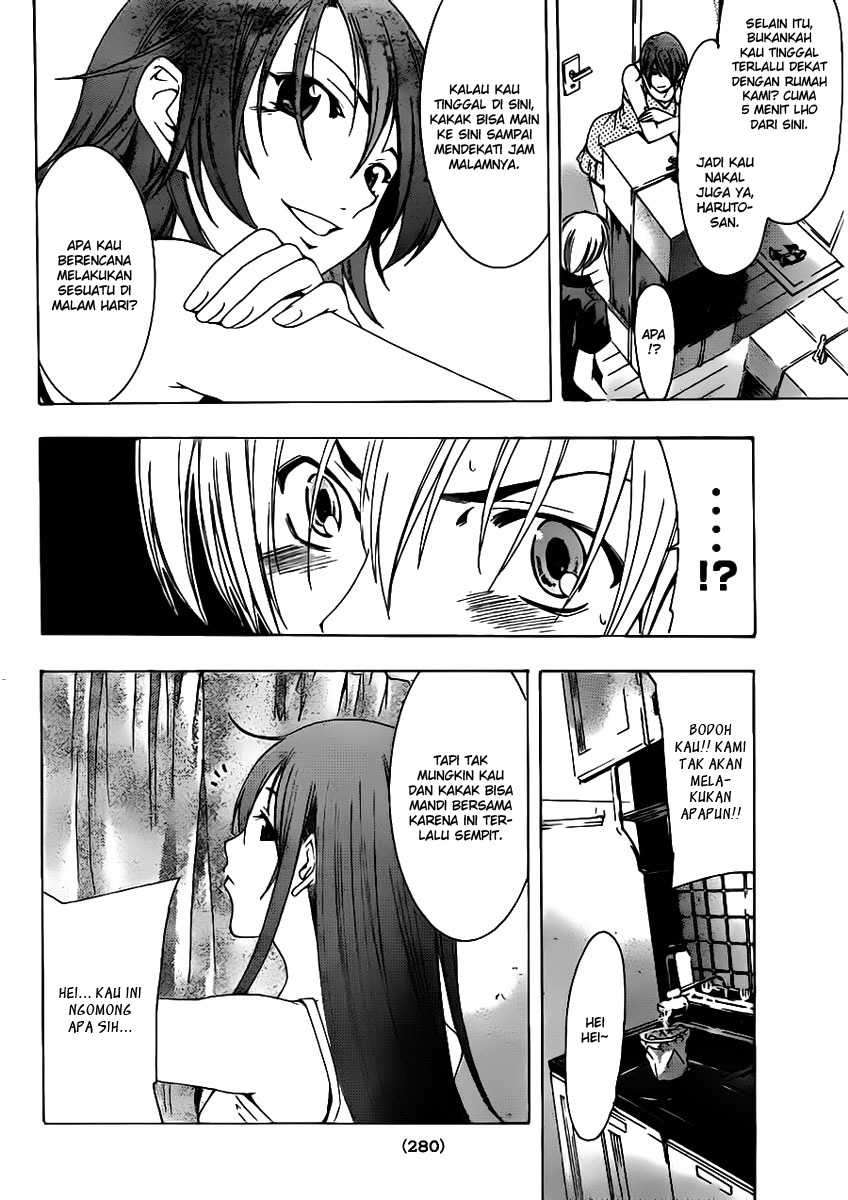 Kimi no Iru Machi Chapter 146 Gambar 6