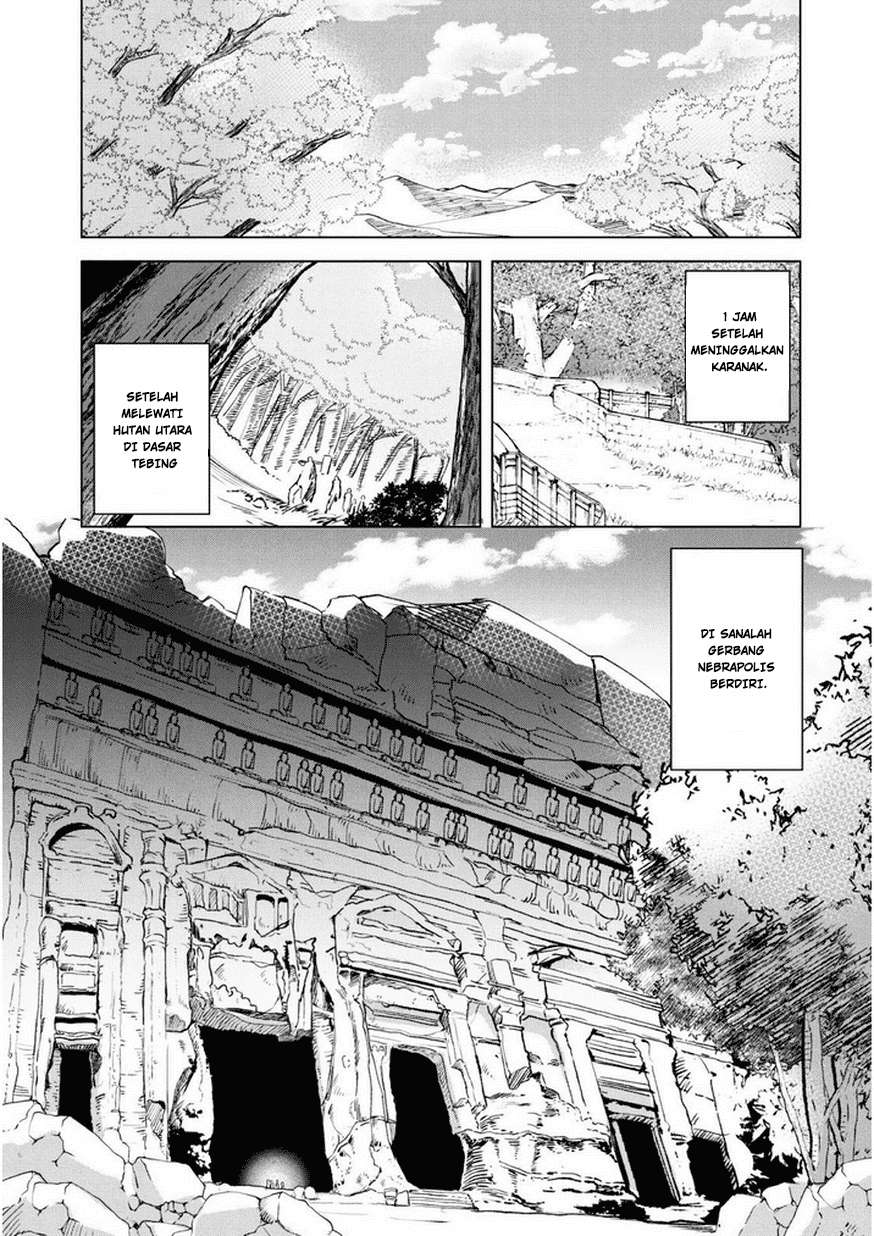 Kenja No Deshi Wo Nanoru Kenja Chapter 9 Gambar 12