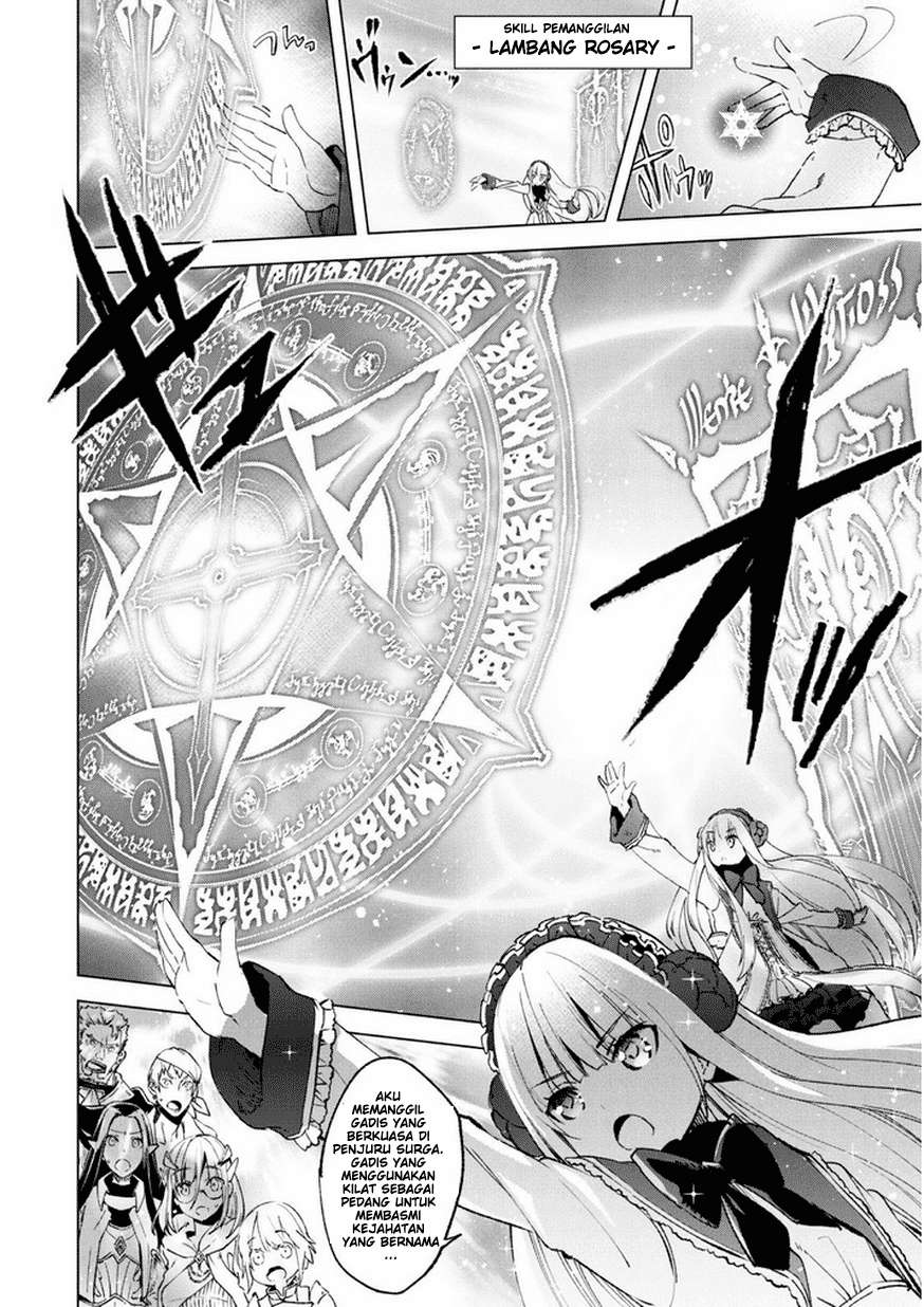 Kenja No Deshi Wo Nanoru Kenja Chapter 9 Gambar 23