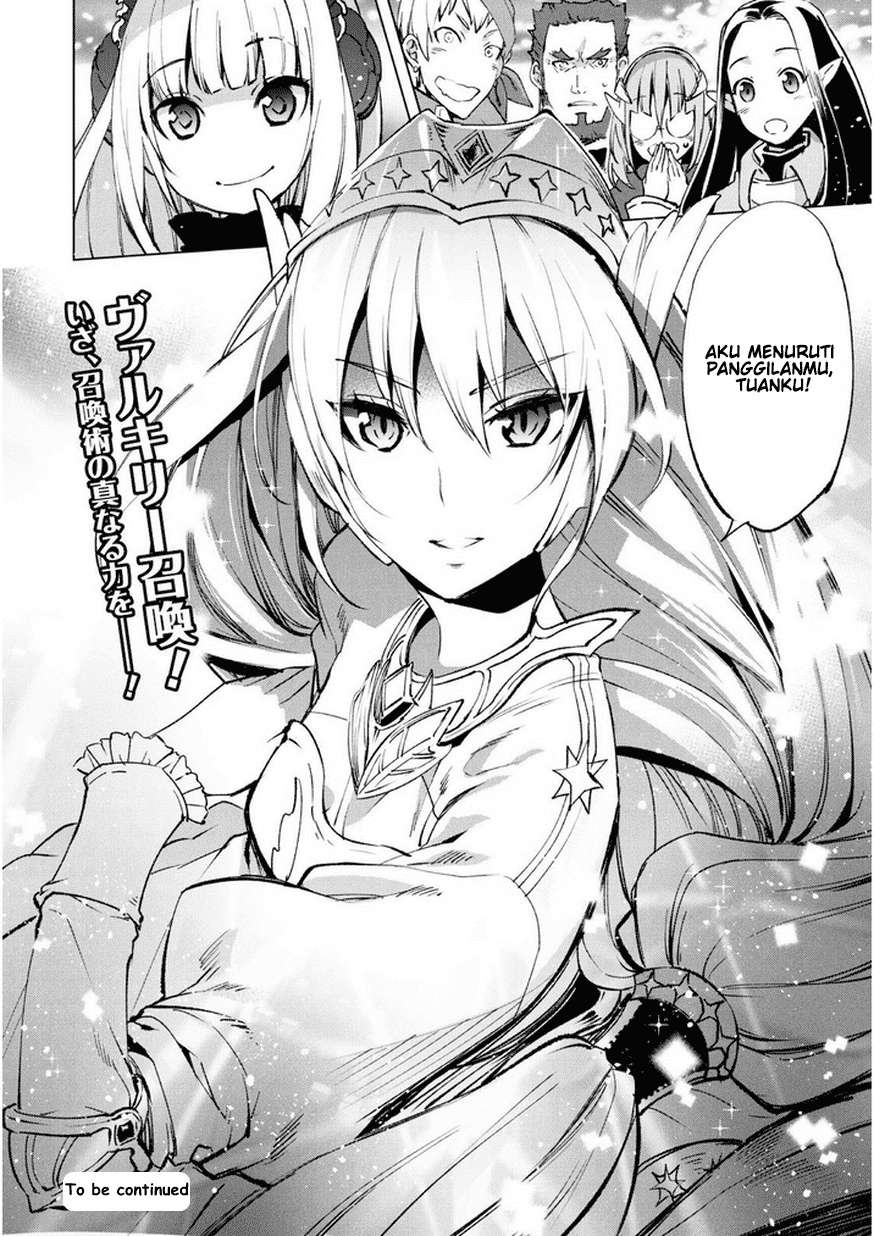 Kenja No Deshi Wo Nanoru Kenja Chapter 9 Gambar 25