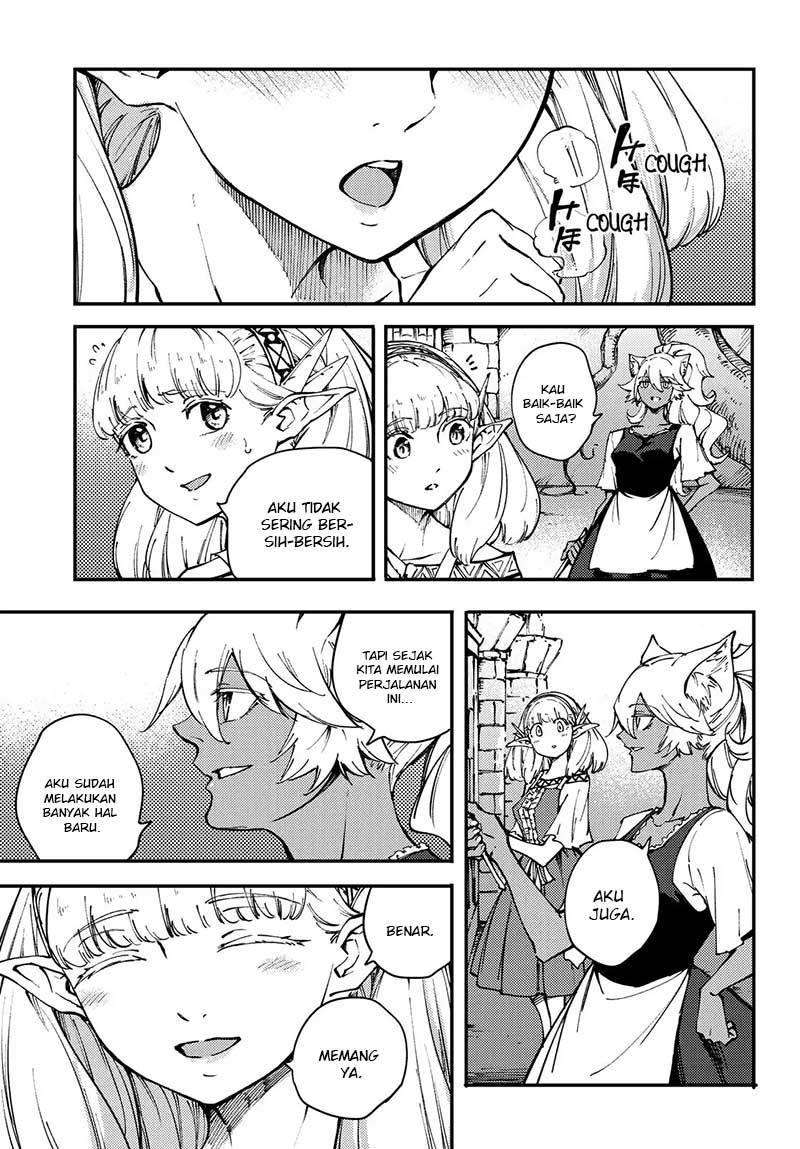 Kekkon Yubiwa Monogatari Chapter 45 Gambar 12