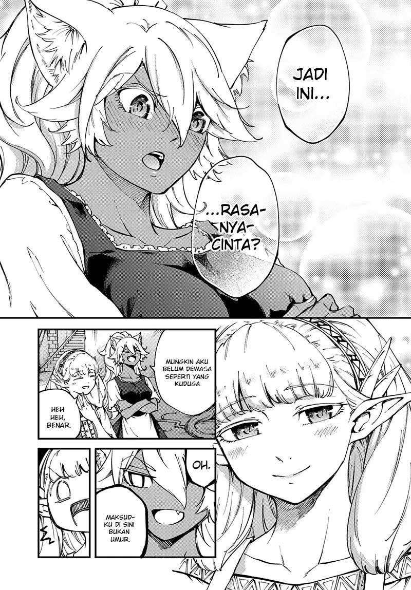 Kekkon Yubiwa Monogatari Chapter 45 Gambar 14