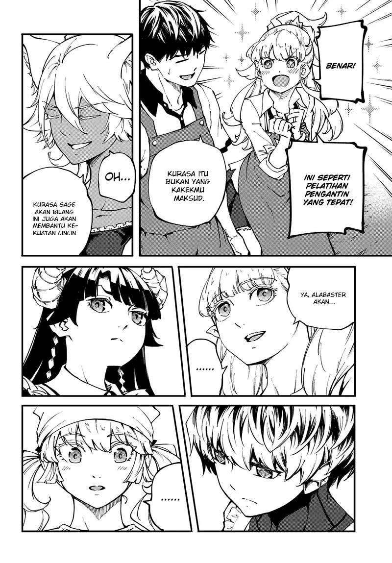 Kekkon Yubiwa Monogatari Chapter 45 Gambar 21