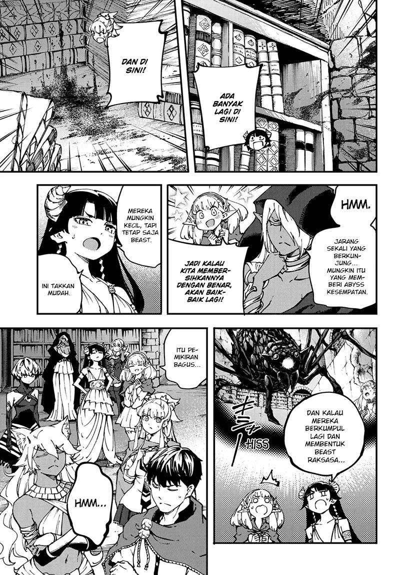 Kekkon Yubiwa Monogatari Chapter 45 Gambar 8