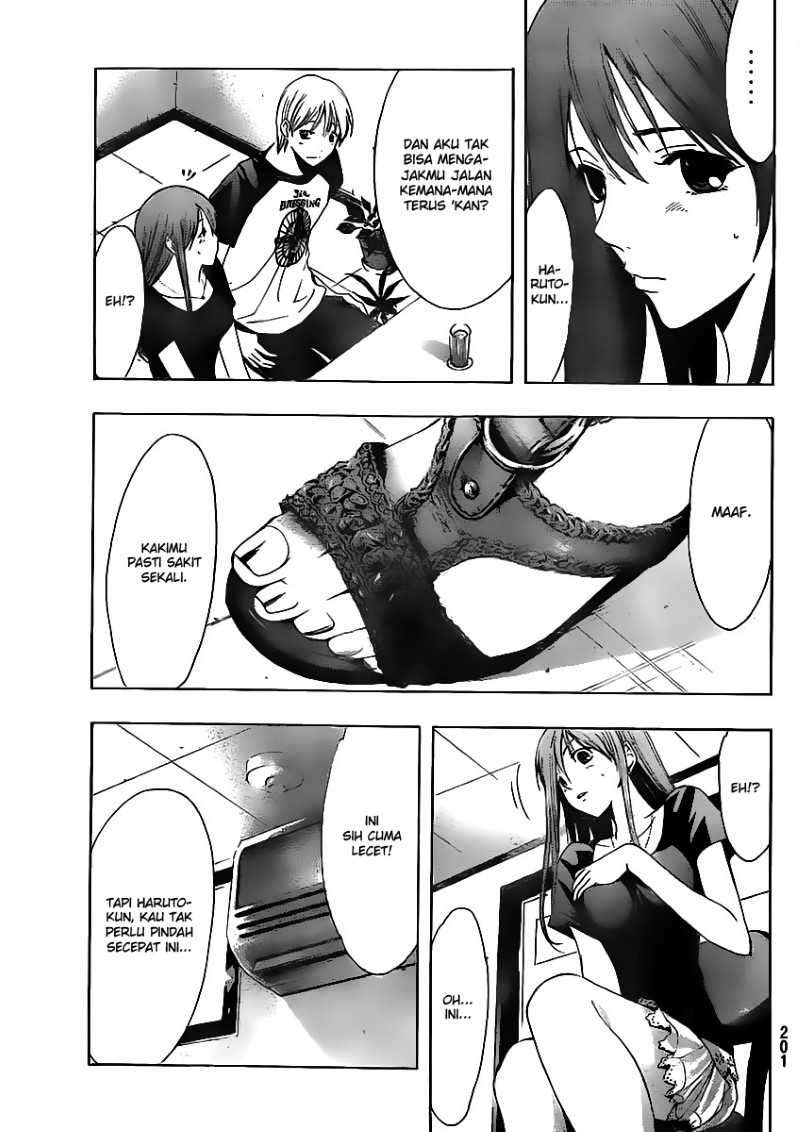Kimi no Iru Machi Chapter 145 Gambar 12