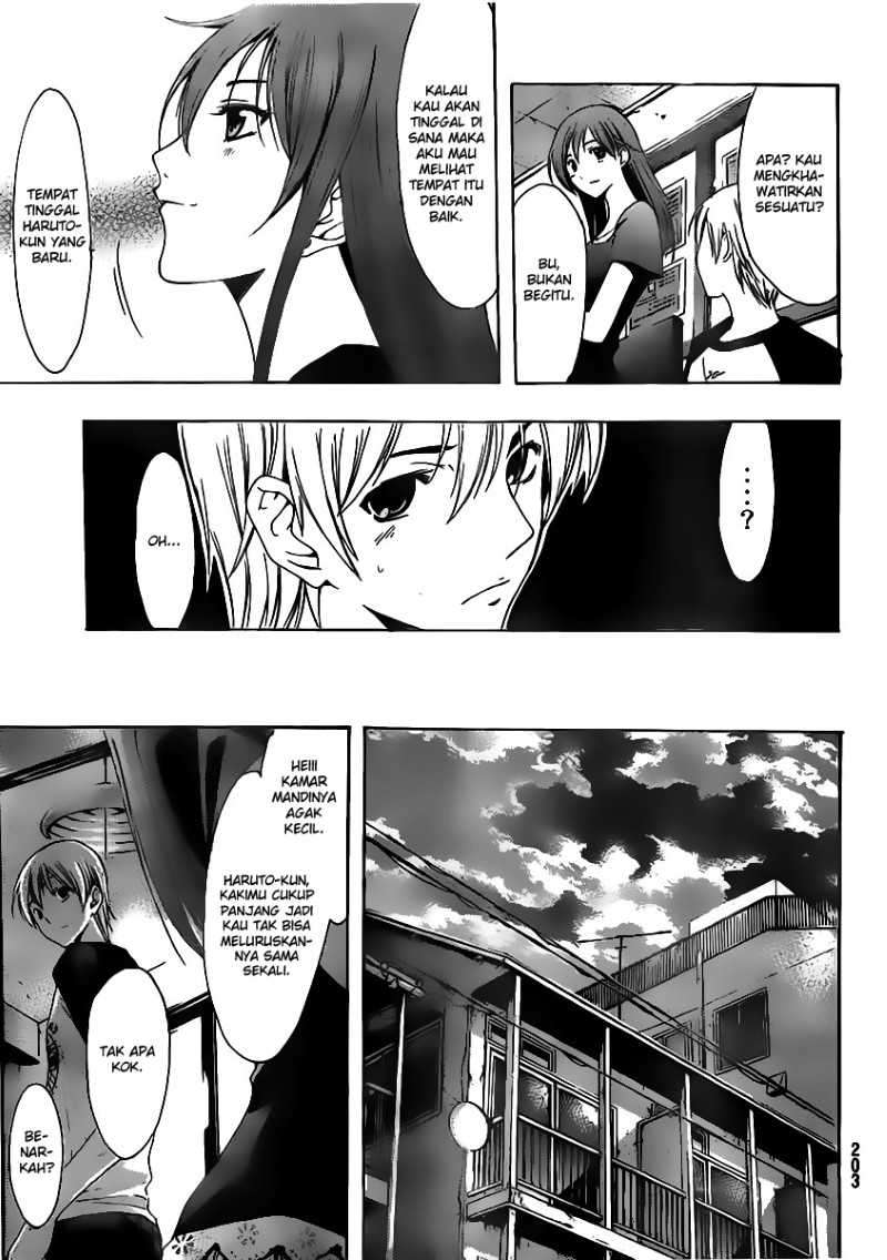 Kimi no Iru Machi Chapter 145 Gambar 14