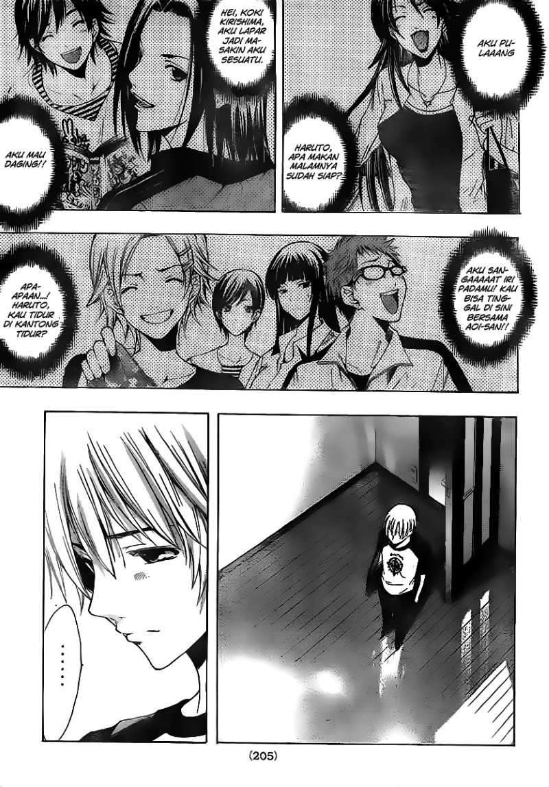 Kimi no Iru Machi Chapter 145 Gambar 16