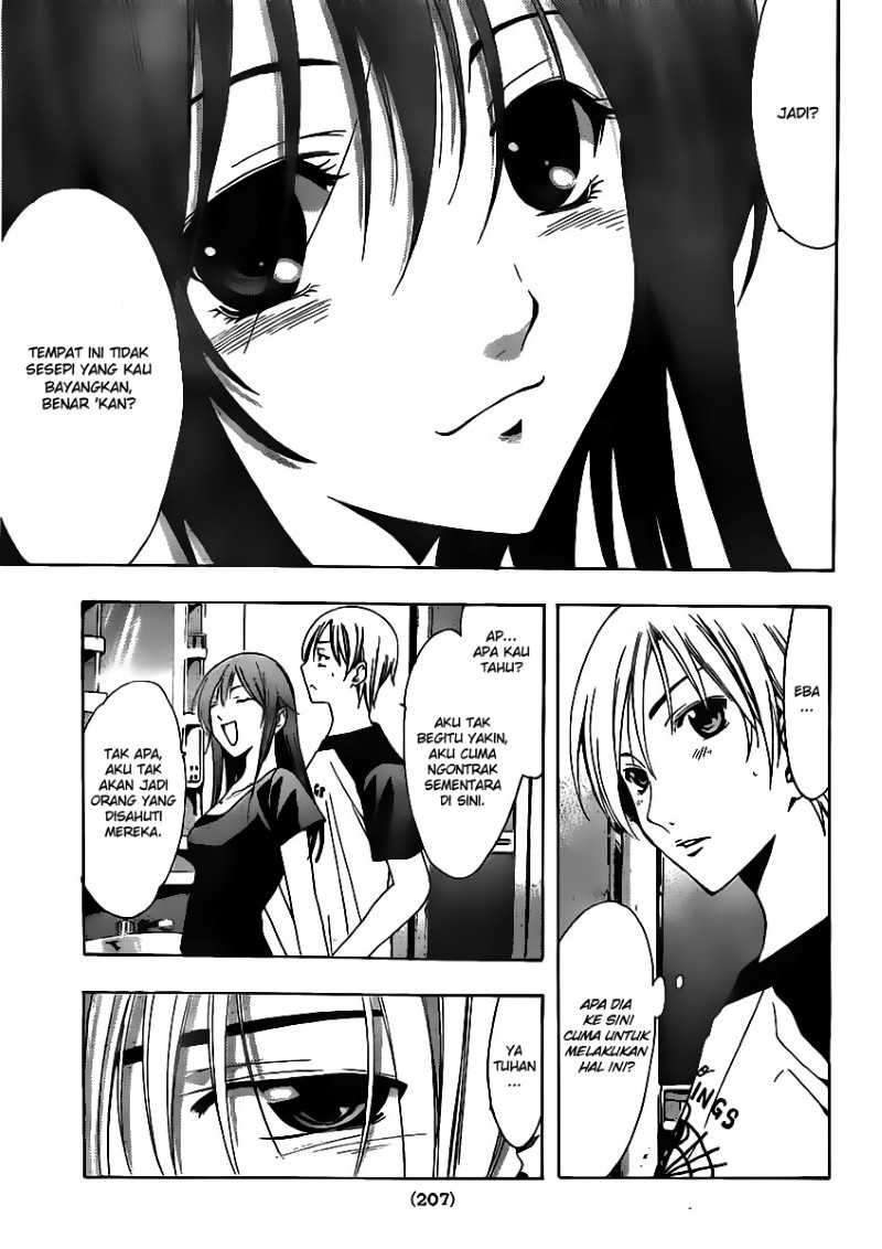 Kimi no Iru Machi Chapter 145 Gambar 18