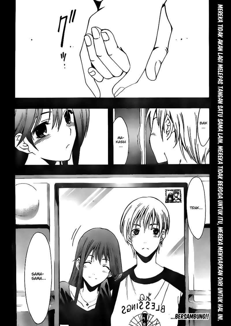 Kimi no Iru Machi Chapter 145 Gambar 19