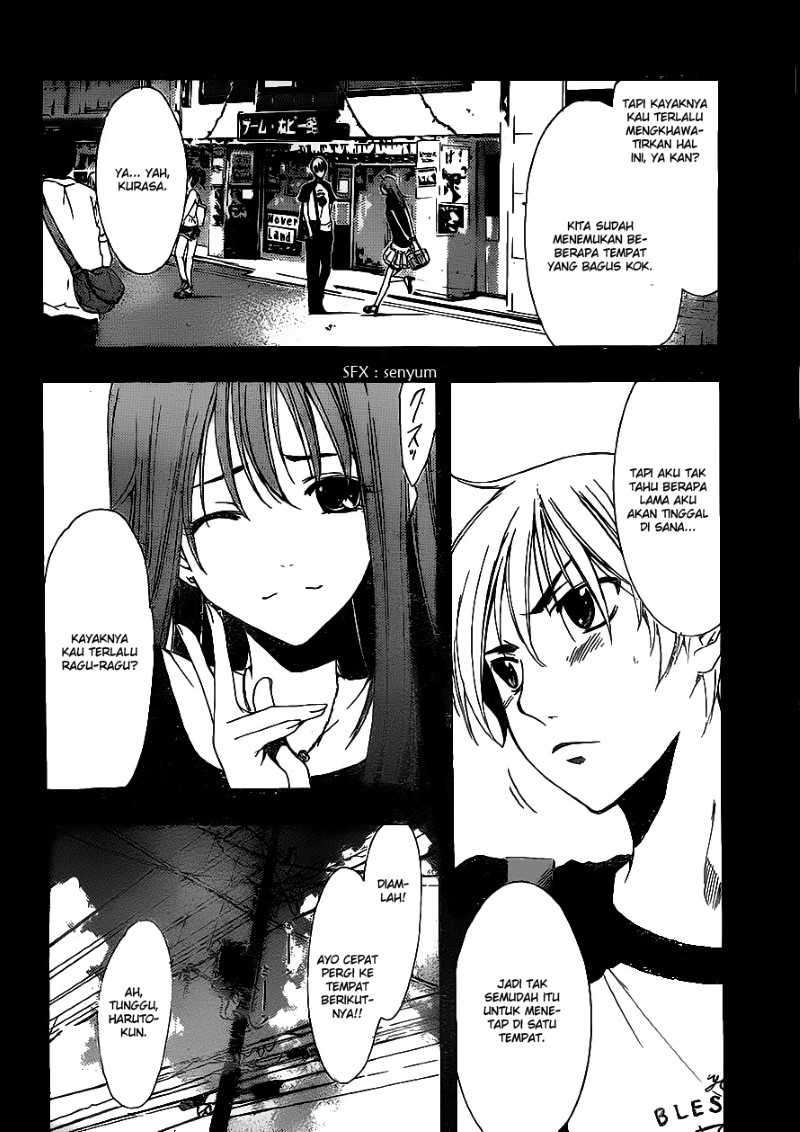 Baca Manga Kimi no Iru Machi Chapter 145 Gambar 2
