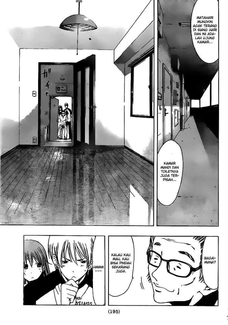 Kimi no Iru Machi Chapter 145 Gambar 6