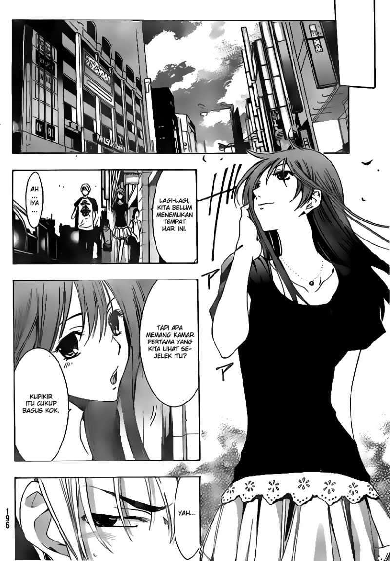 Kimi no Iru Machi Chapter 145 Gambar 7