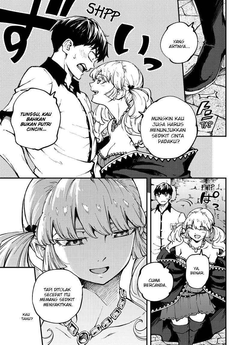 Kekkon Yubiwa Monogatari Chapter 44 Gambar 14