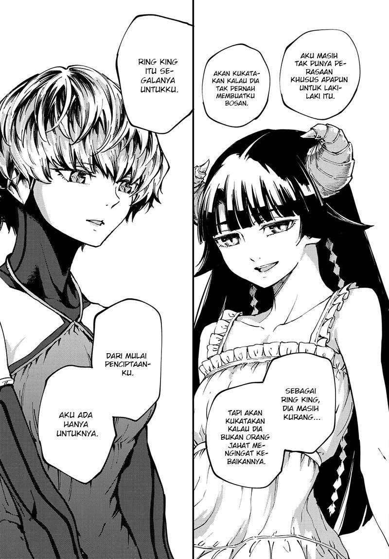 Kekkon Yubiwa Monogatari Chapter 44 Gambar 16