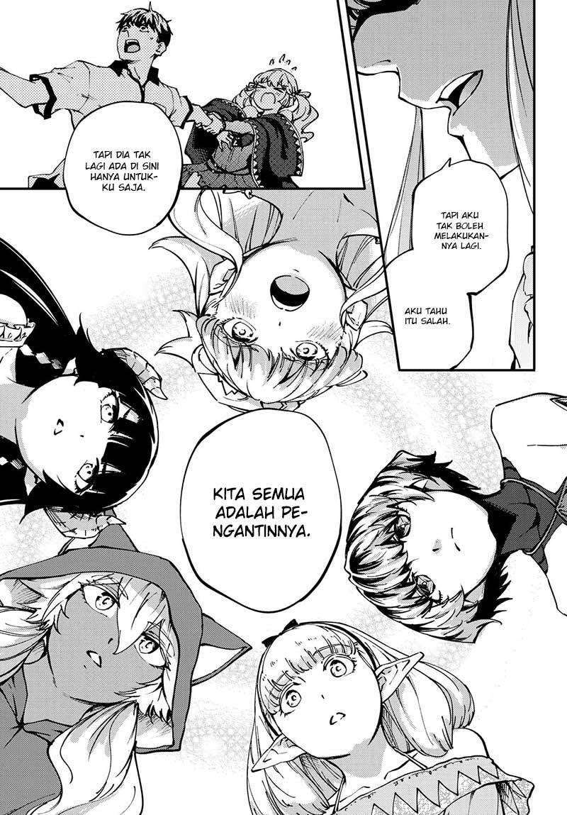 Kekkon Yubiwa Monogatari Chapter 44 Gambar 18