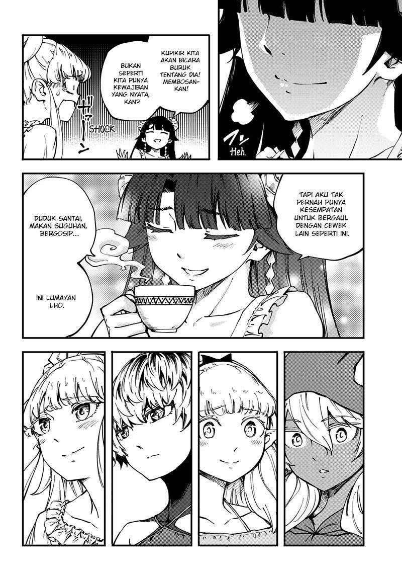Kekkon Yubiwa Monogatari Chapter 44 Gambar 19