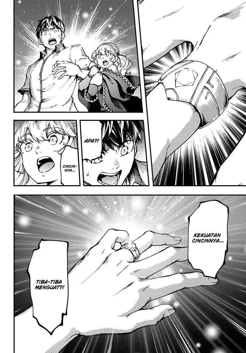 Kekkon Yubiwa Monogatari Chapter 44 Gambar 23