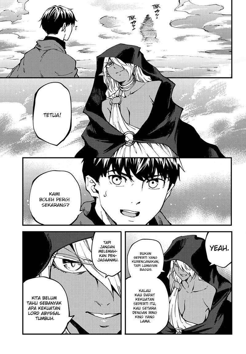 Kekkon Yubiwa Monogatari Chapter 44 Gambar 30