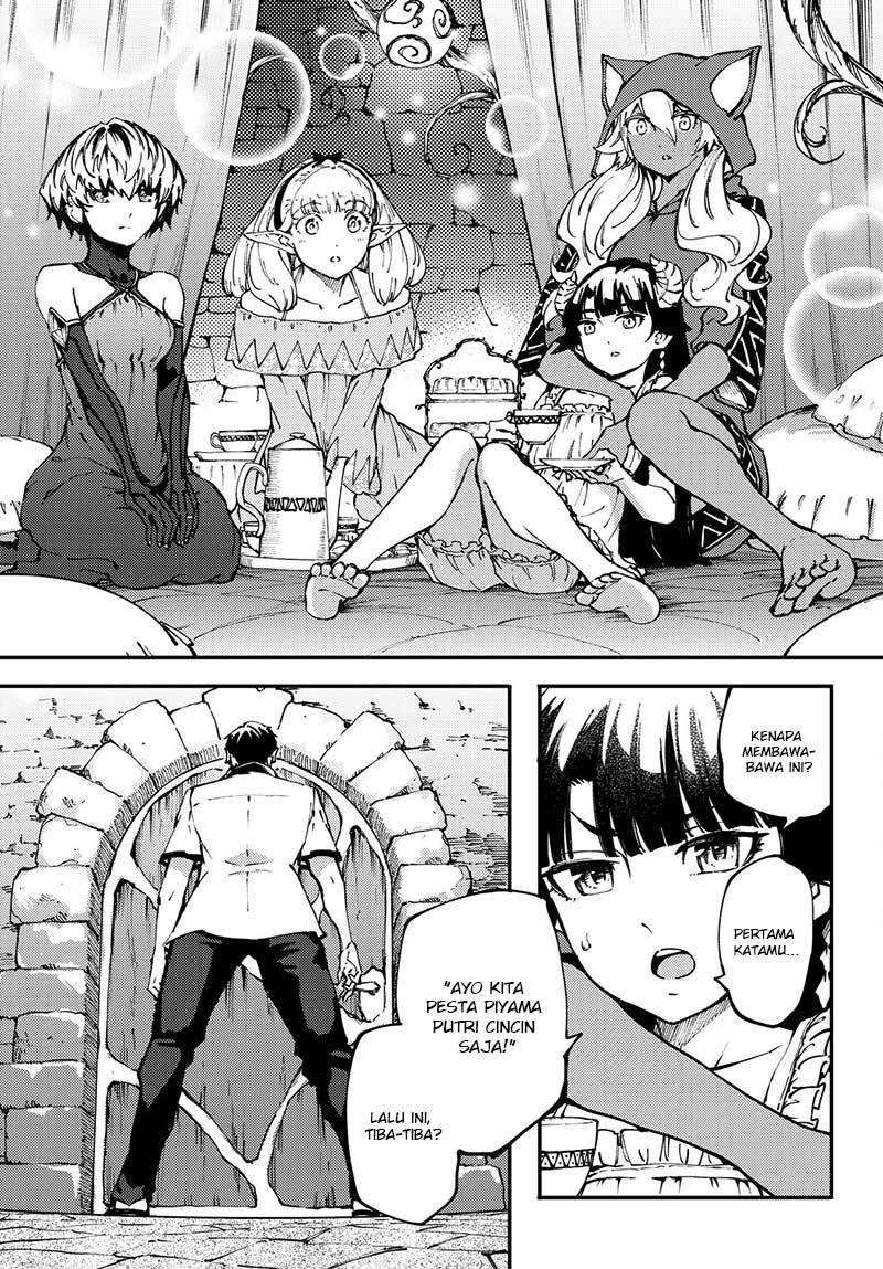 Kekkon Yubiwa Monogatari Chapter 44 Gambar 6