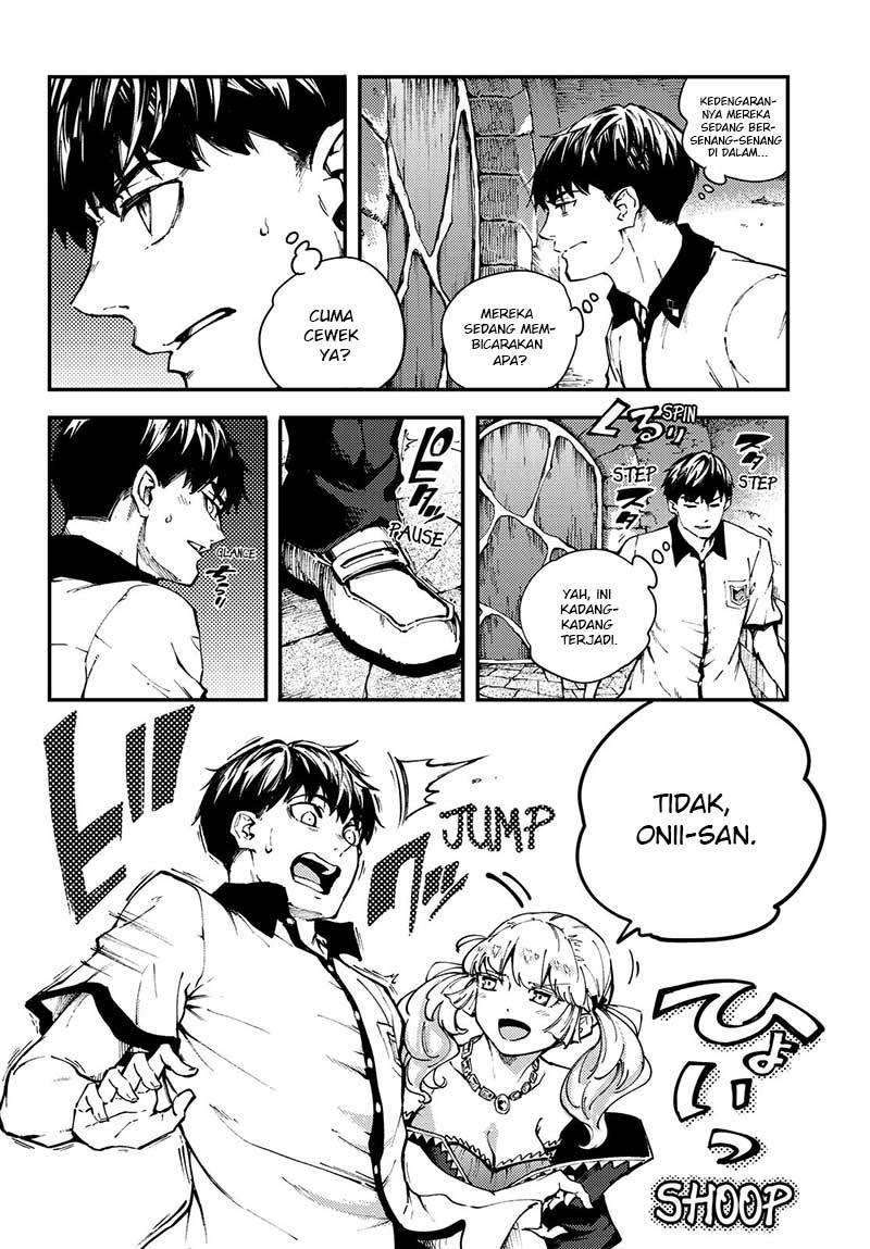 Kekkon Yubiwa Monogatari Chapter 44 Gambar 7