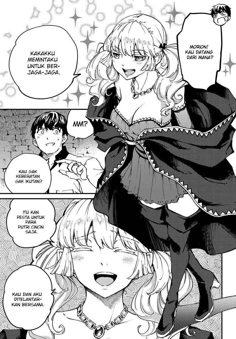 Kekkon Yubiwa Monogatari Chapter 44 Gambar 8