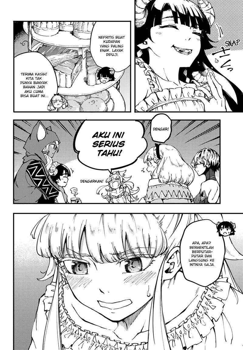 Kekkon Yubiwa Monogatari Chapter 44 Gambar 9