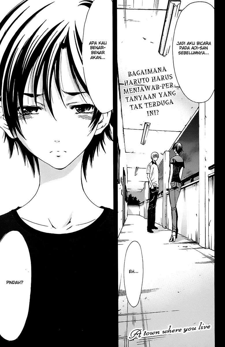 Baca Komik Kimi no Iru Machi Chapter 144 Gambar 1
