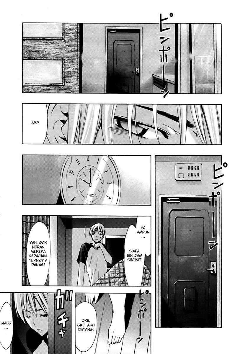 Kimi no Iru Machi Chapter 144 Gambar 16