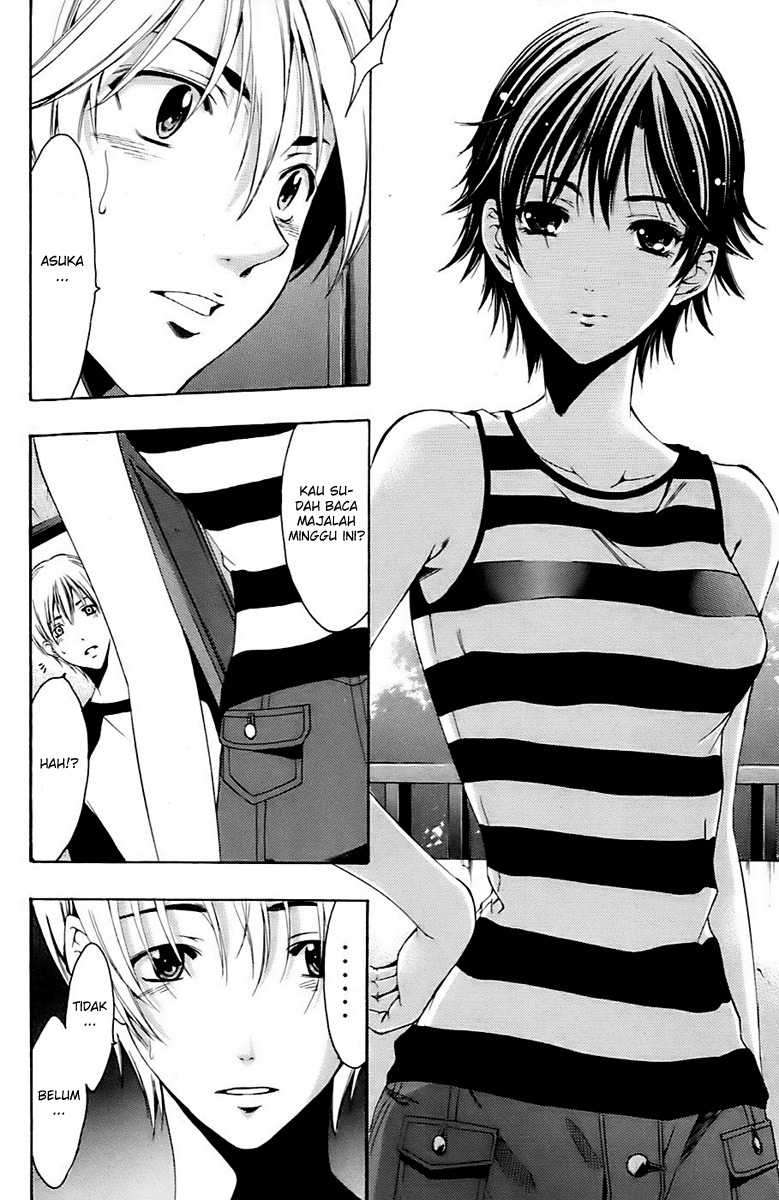 Kimi no Iru Machi Chapter 144 Gambar 17