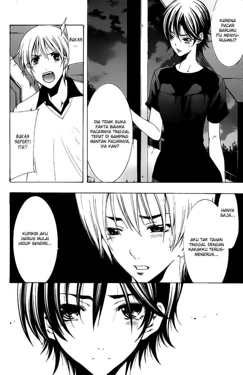 Kimi no Iru Machi Chapter 144 Gambar 5