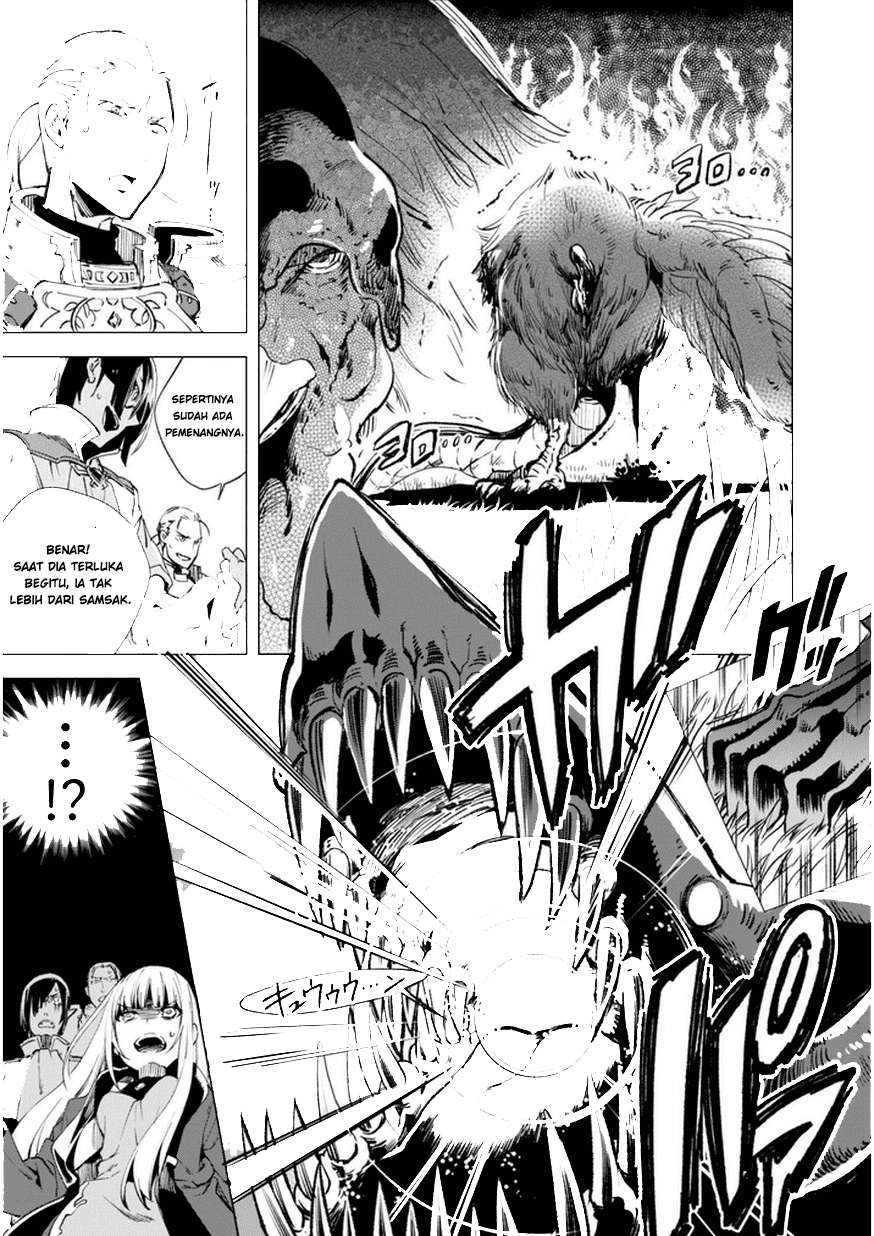 Kenja No Deshi Wo Nanoru Kenja Chapter 7 Gambar 8