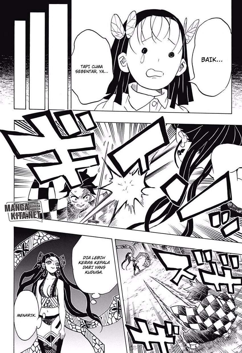 Kimetsu no Yaiba Chapter 78 Gambar 11