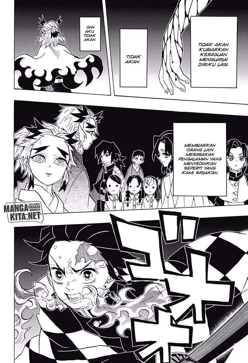 Kimetsu no Yaiba Chapter 78 Gambar 13