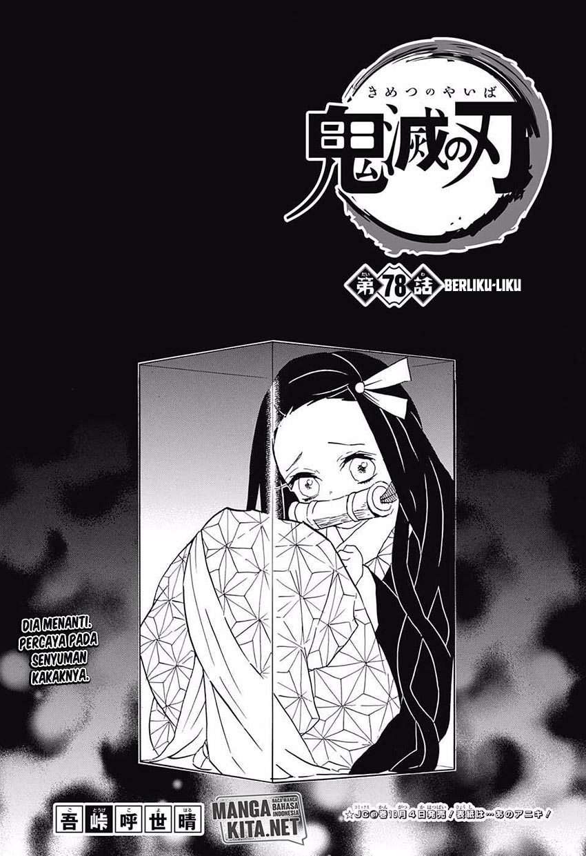 Baca Manga Kimetsu no Yaiba Chapter 78 Gambar 2