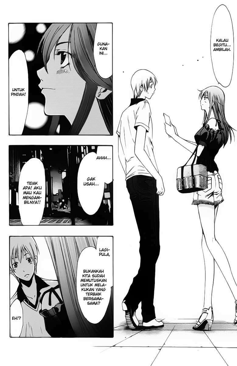 Kimi no Iru Machi Chapter 143 Gambar 15