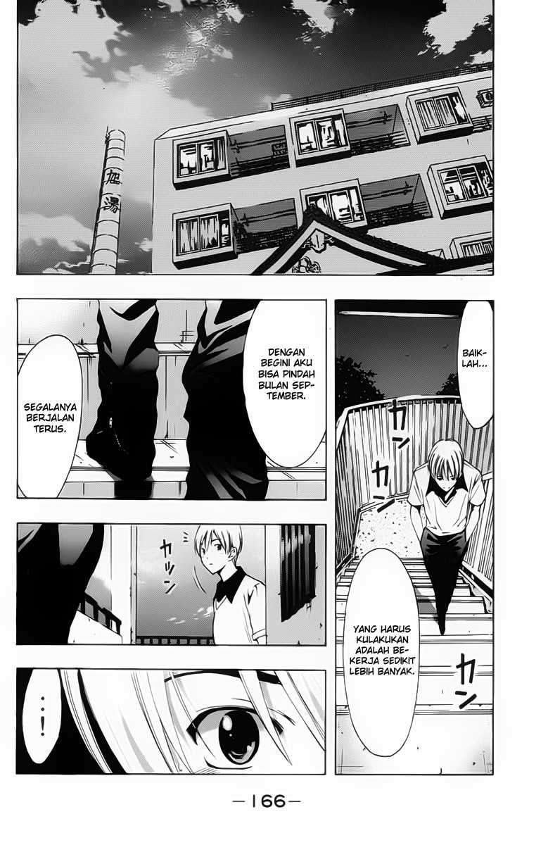 Kimi no Iru Machi Chapter 143 Gambar 17