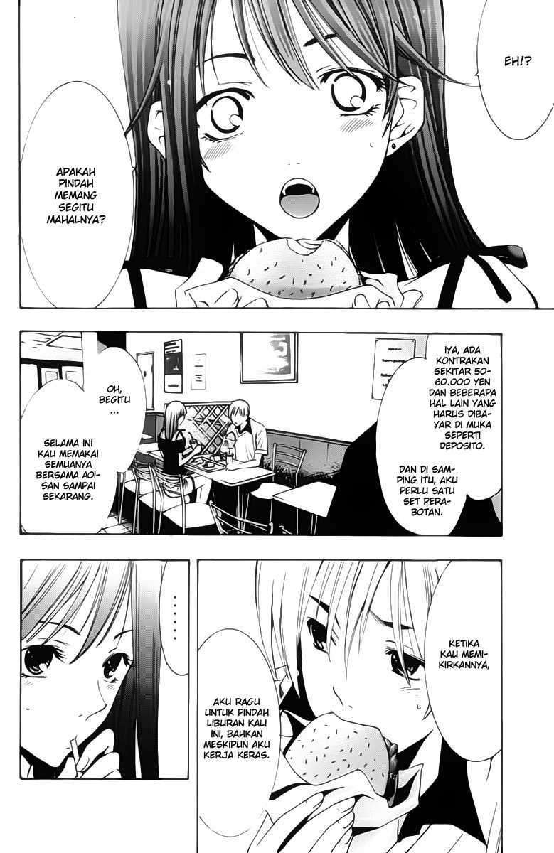 Baca Manga Kimi no Iru Machi Chapter 143 Gambar 2