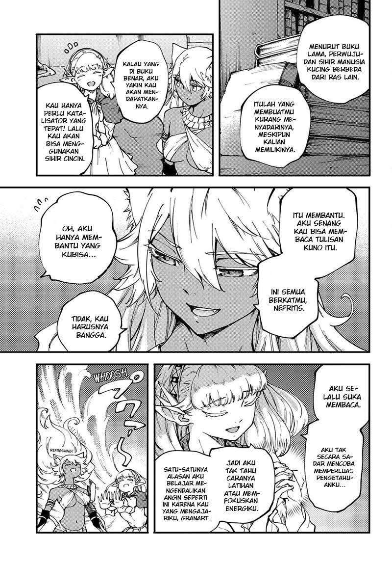 Kekkon Yubiwa Monogatari Chapter 42 Gambar 25