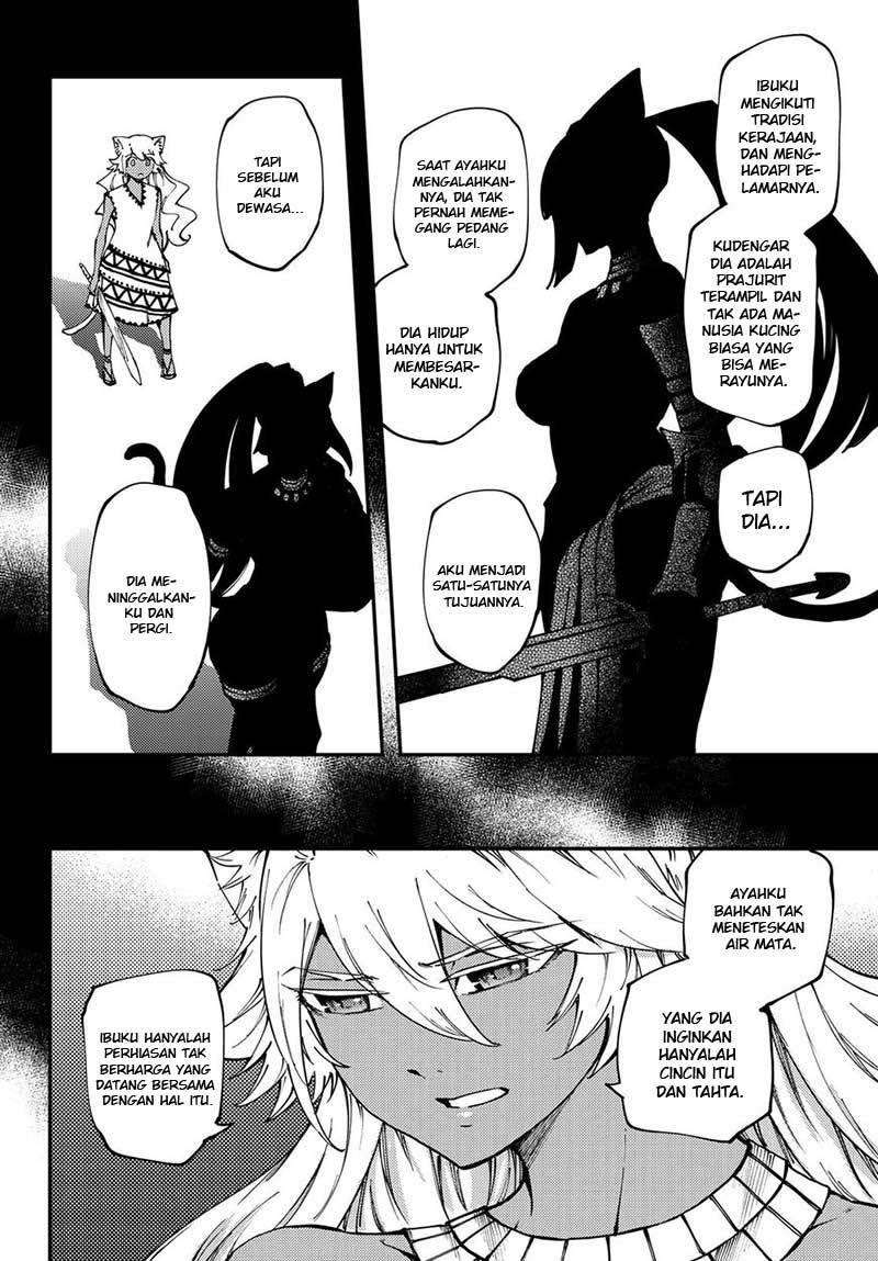Kekkon Yubiwa Monogatari Chapter 42 Gambar 28