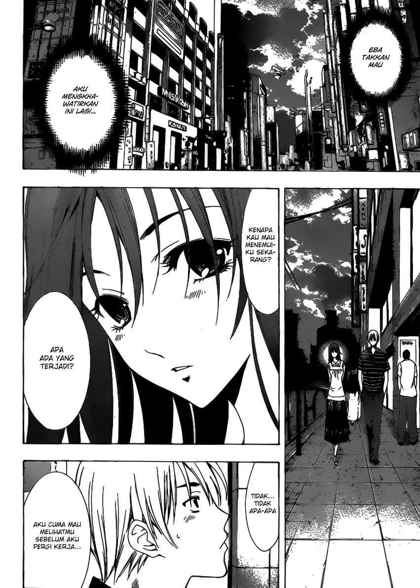 Kimi no Iru Machi Chapter 142 Gambar 13