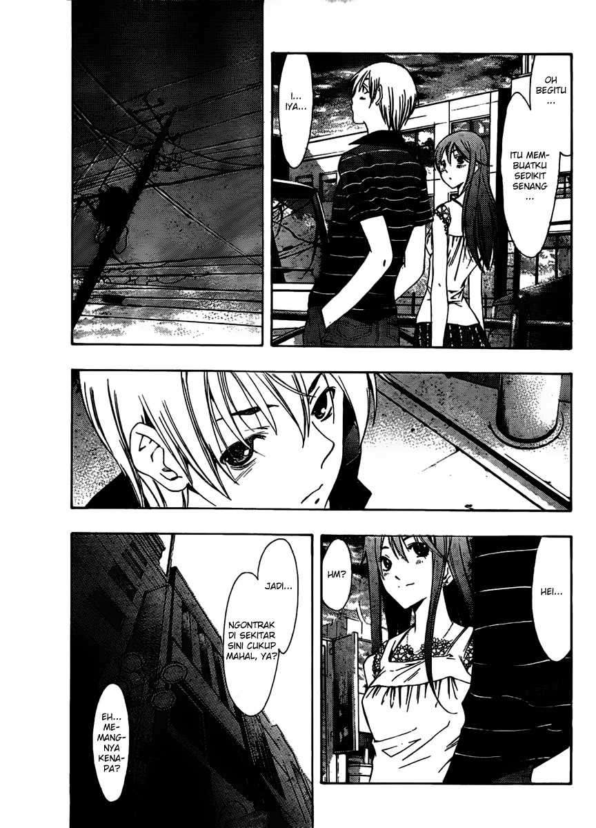 Kimi no Iru Machi Chapter 142 Gambar 14